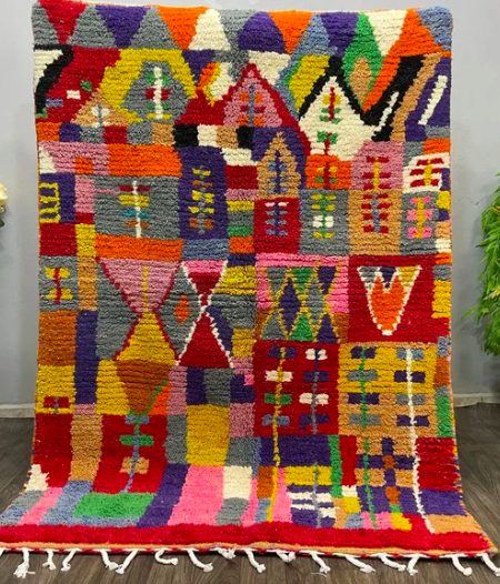 Boujaad Moroccan Custom