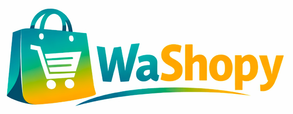 WaShopy logo